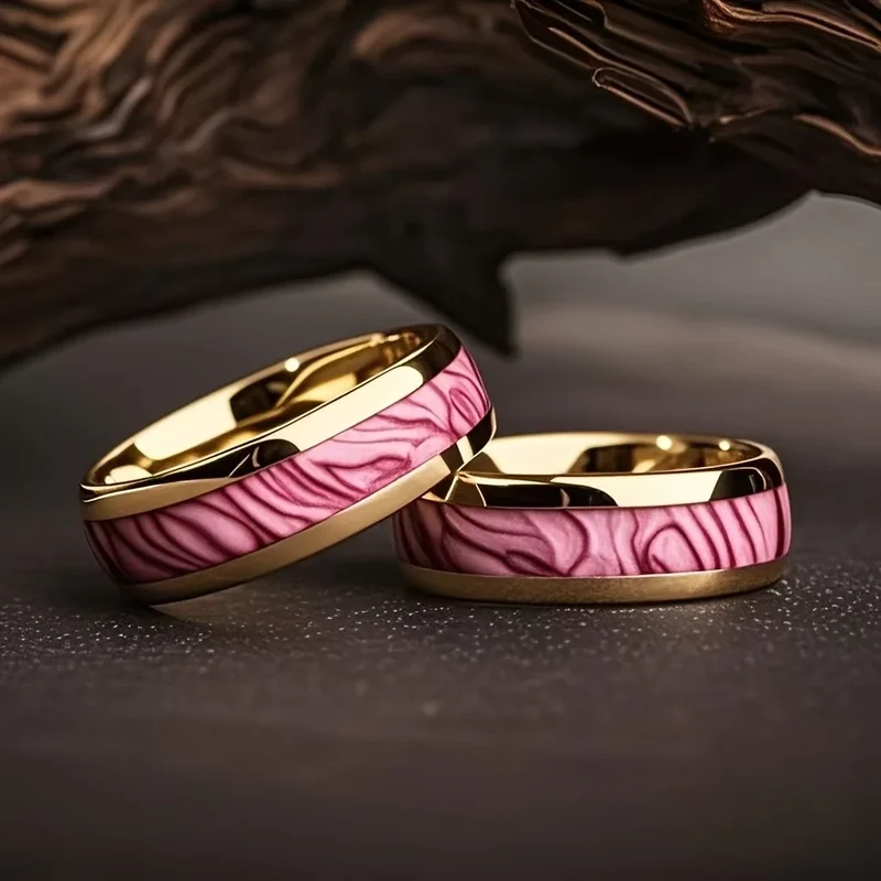 Promise Ring Paare