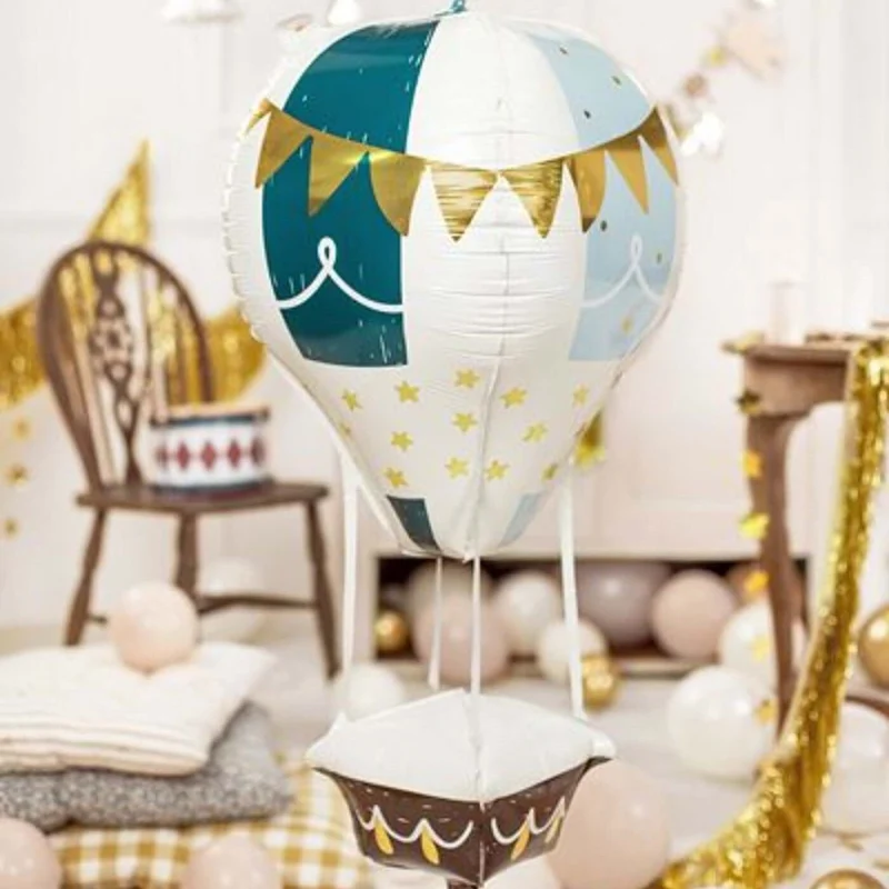 Folienballon Heißluftballon