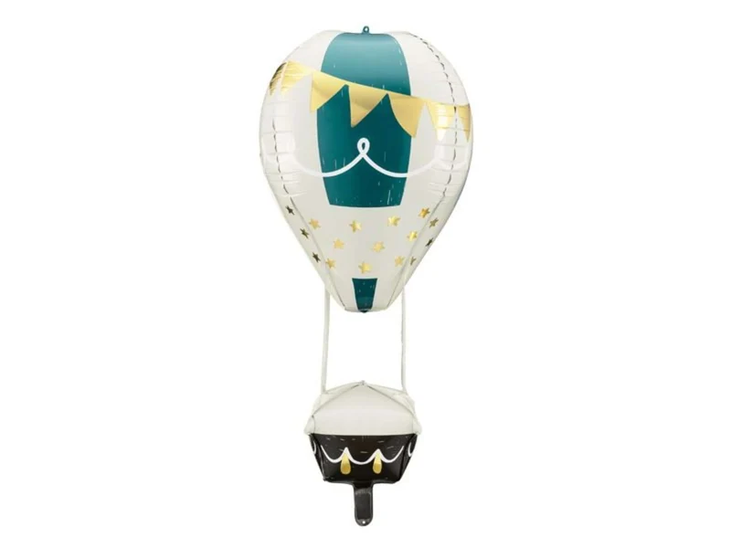 Folienballon Heißluftballon