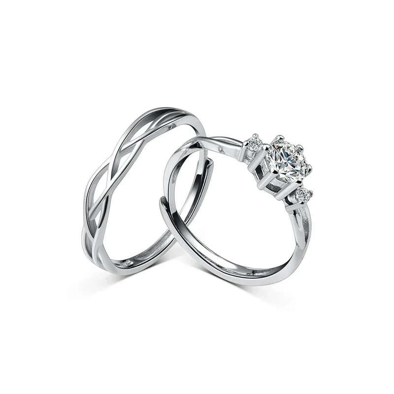 Couple Finger Rings