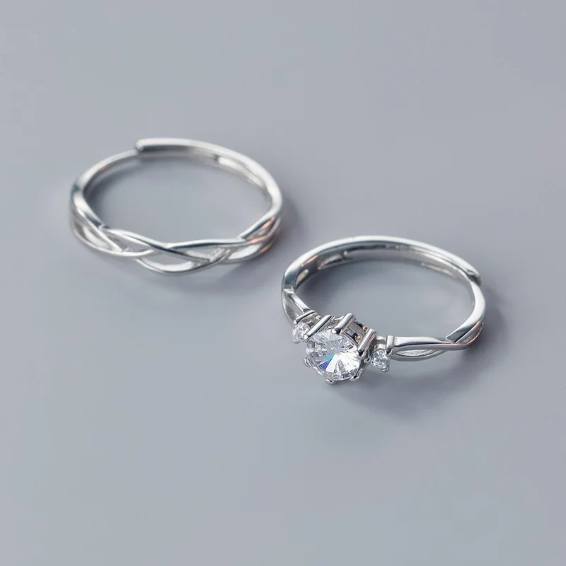 Couple Finger Rings