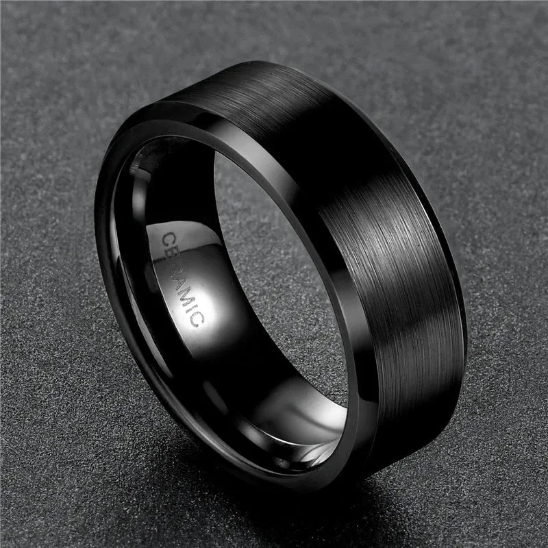 Matching Black Rings For Couples