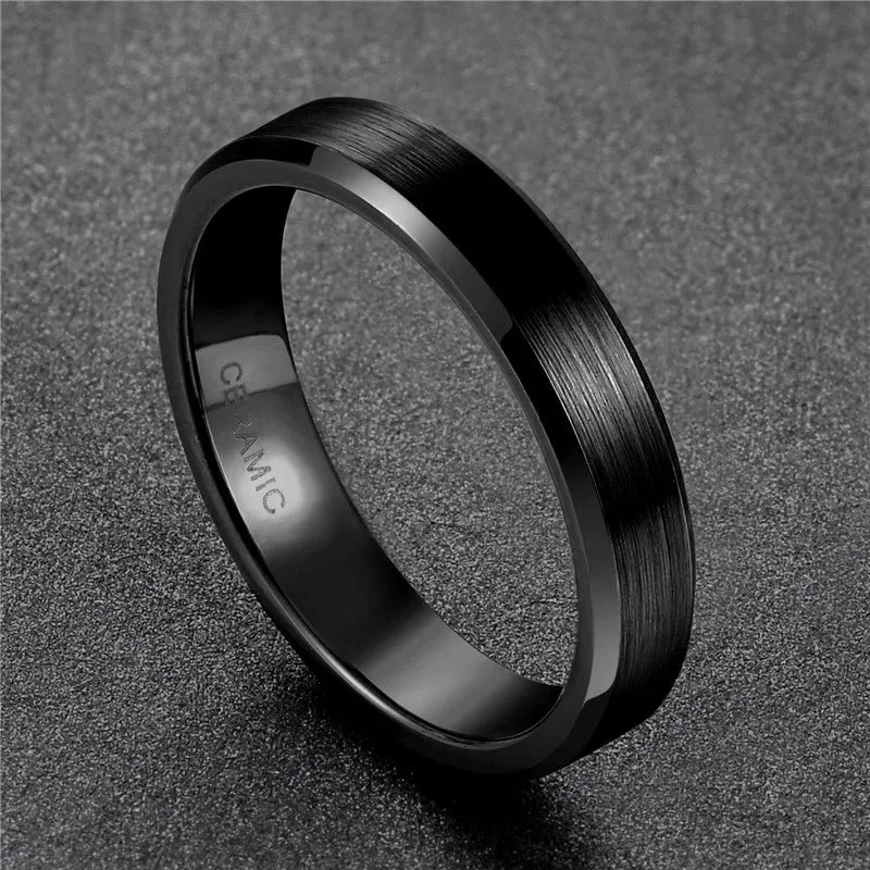 Matching Black Rings For Couples
