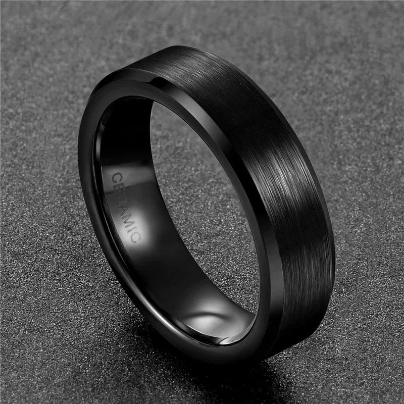 Matching Black Rings For Couples