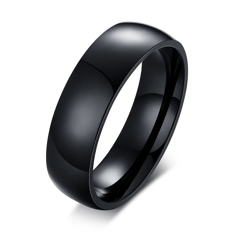 Couples Black Rings