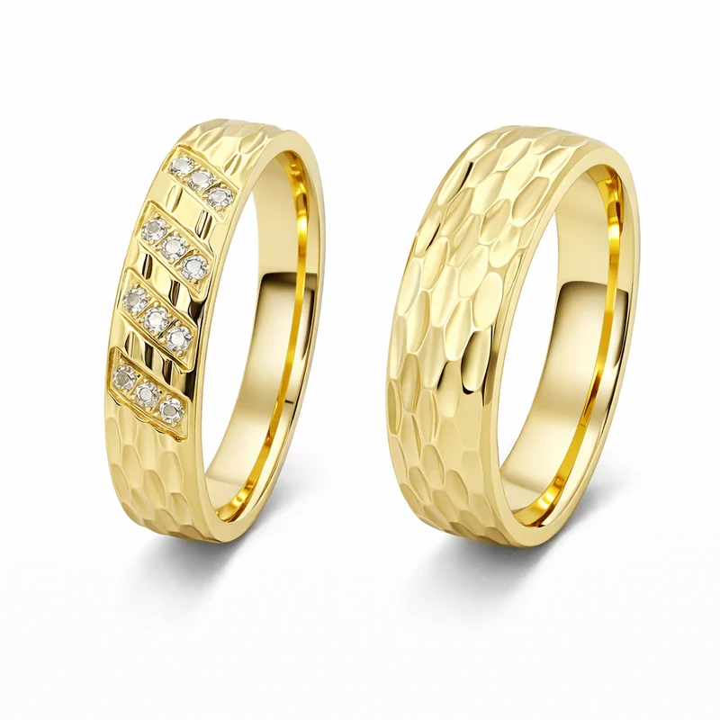 Couple Rings India