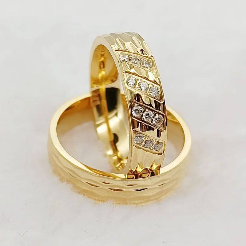 Couple Rings India