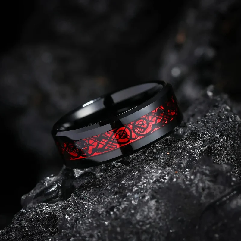 Blood Rings For Couples