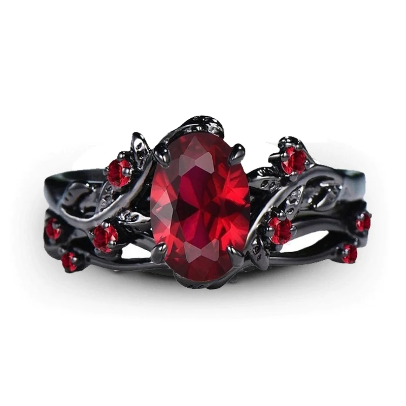 Blood Rings For Couples