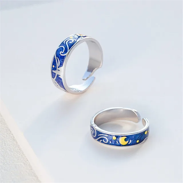 Beautiful Couple Rings