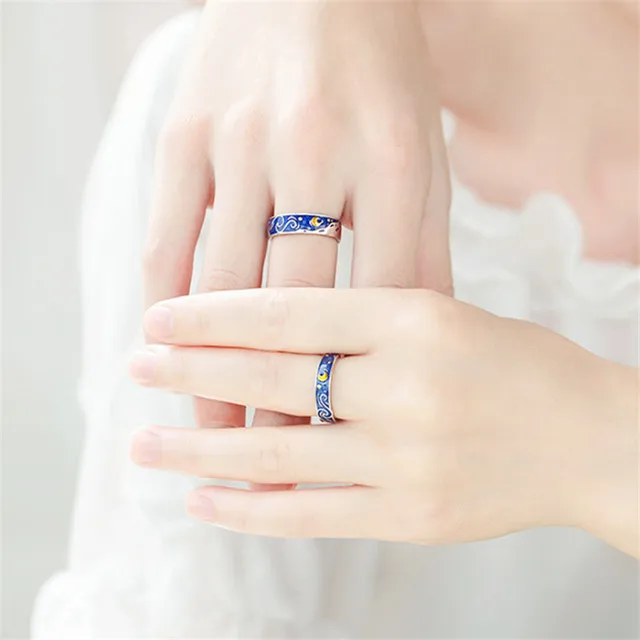 Beautiful Couple Rings
