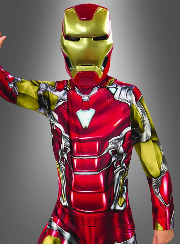 Iron Man Kinderkostüm aus Avengers Endgame