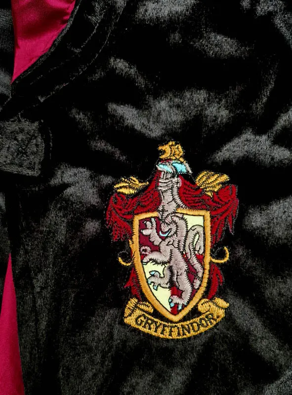 Harry Potter Kostüm Gryffindor Deluxe