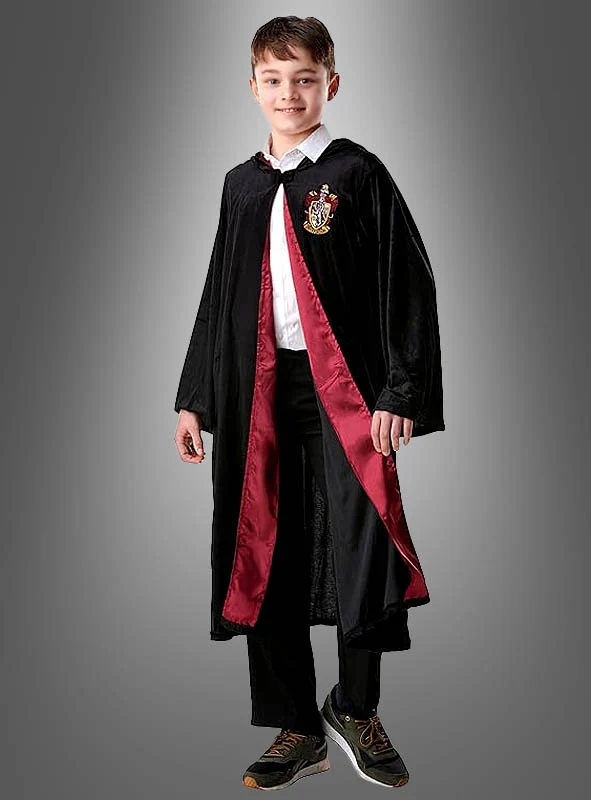Harry Potter Kostüm Gryffindor Deluxe