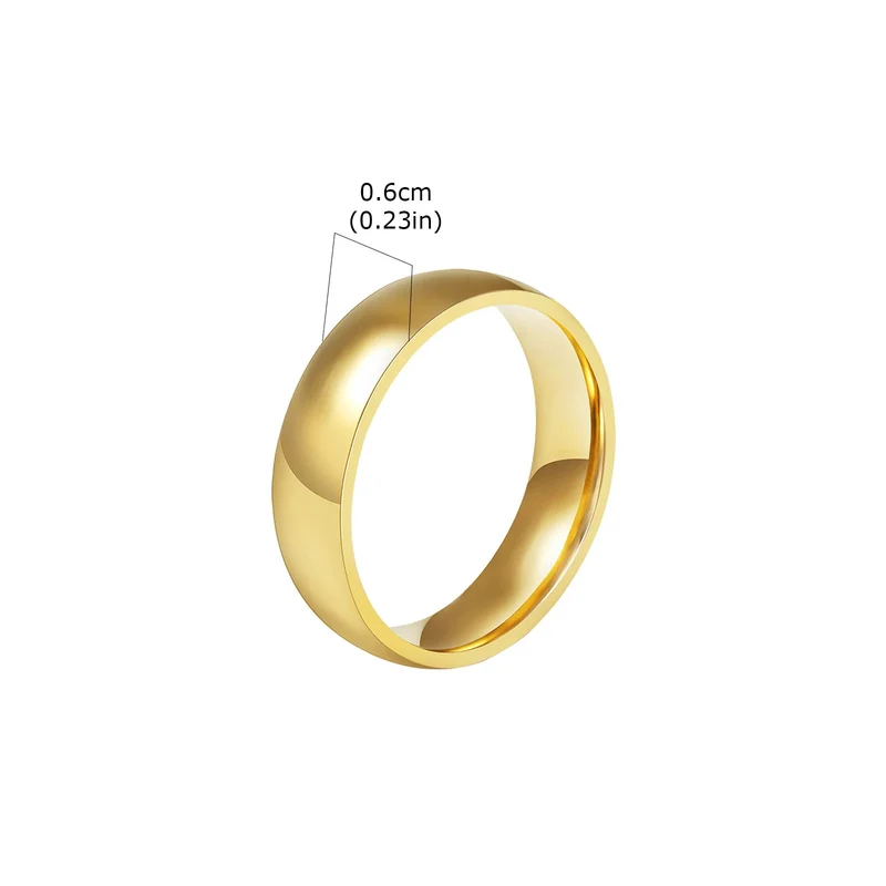Paar Ringe Herz