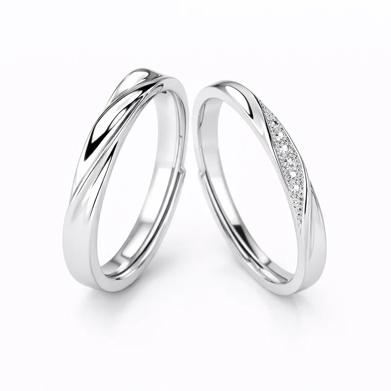Vier Paare Und Ein Ring