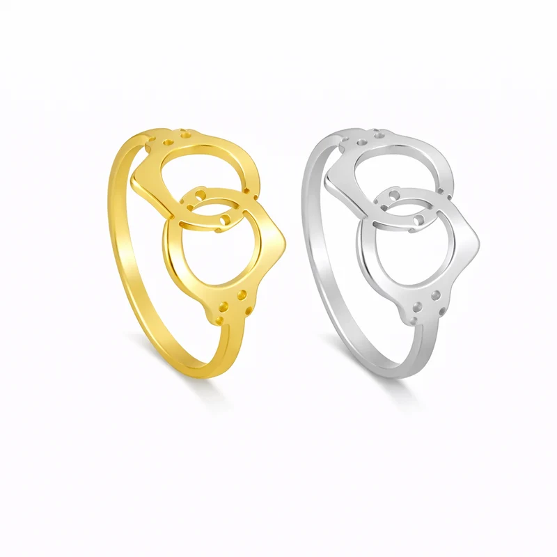 Partners In Crime Rings