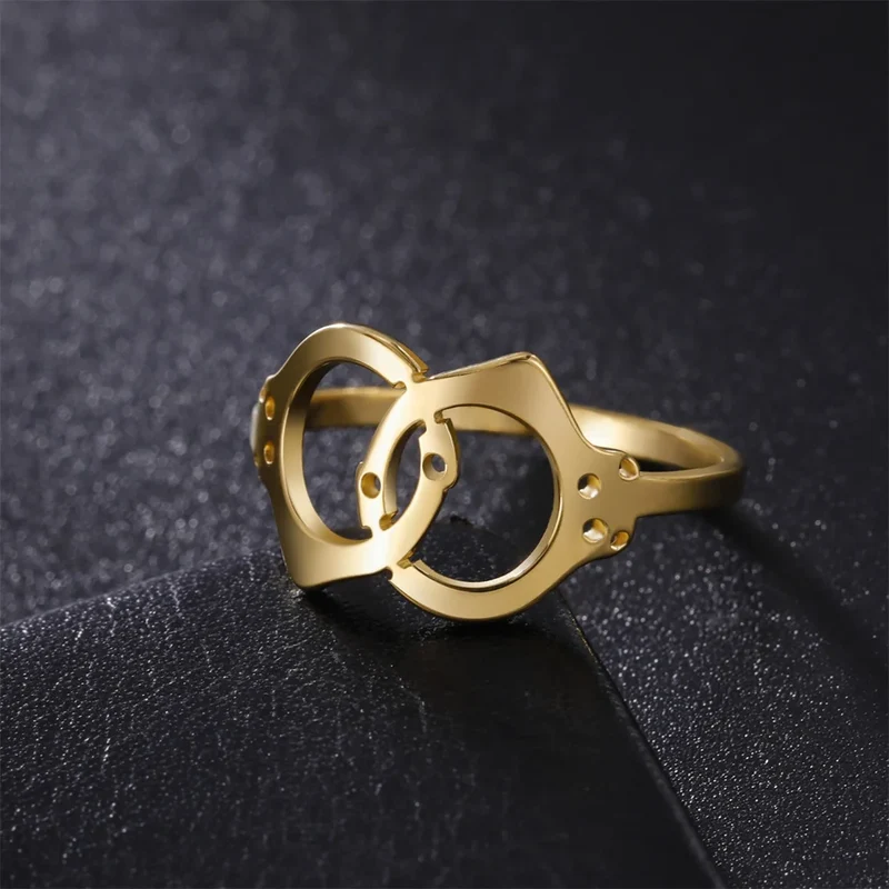 Partners In Crime Rings