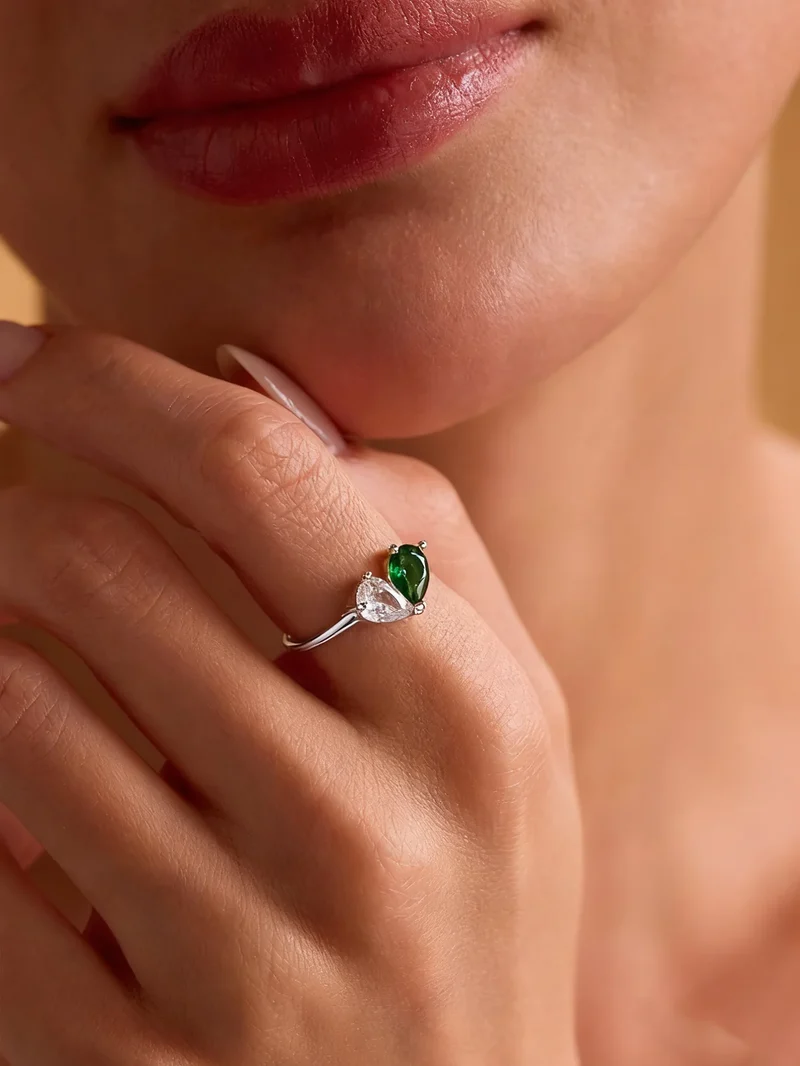 Partner Birthstone Ring