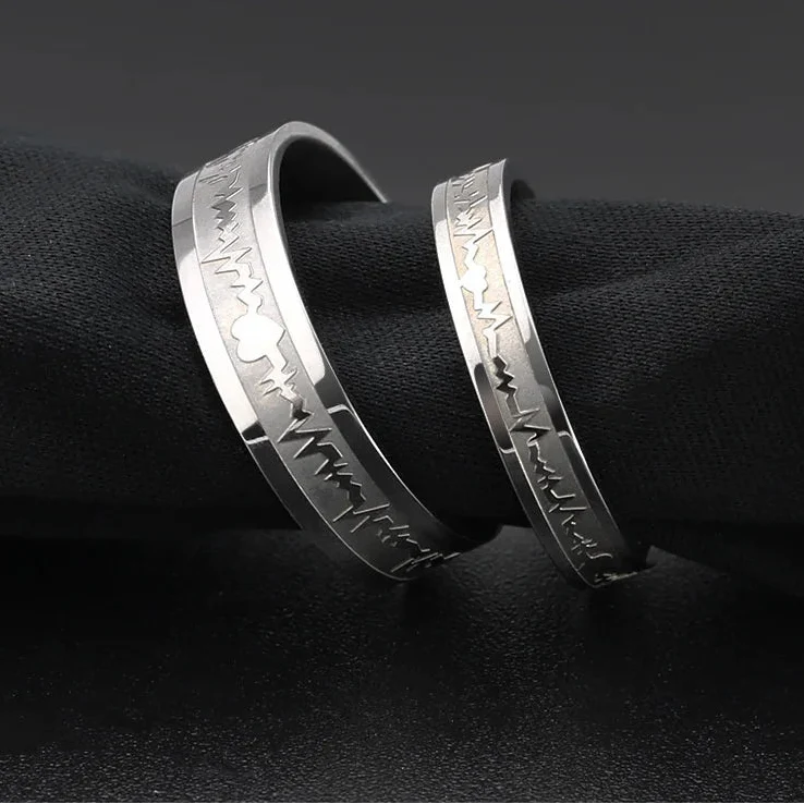 Heartbeat Partner Rings