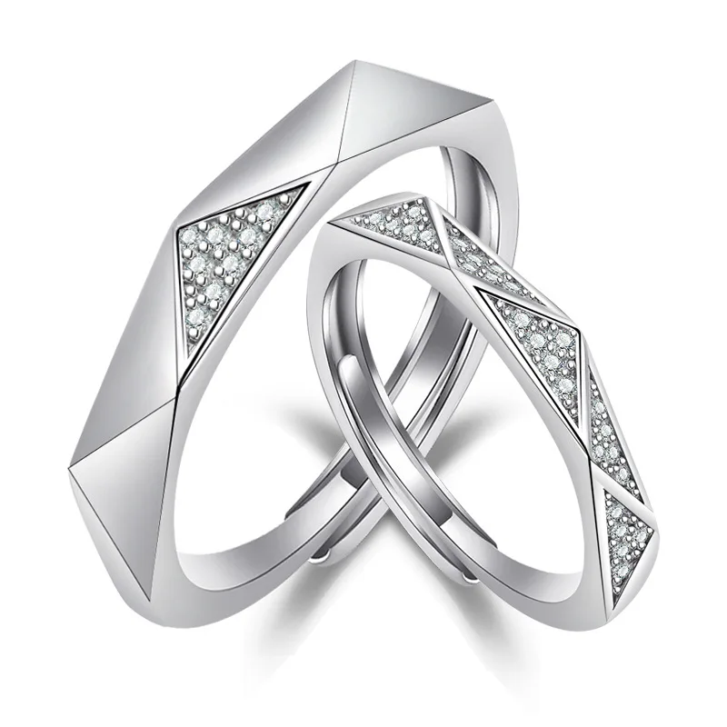 Verlobung Beide Partner Ringe