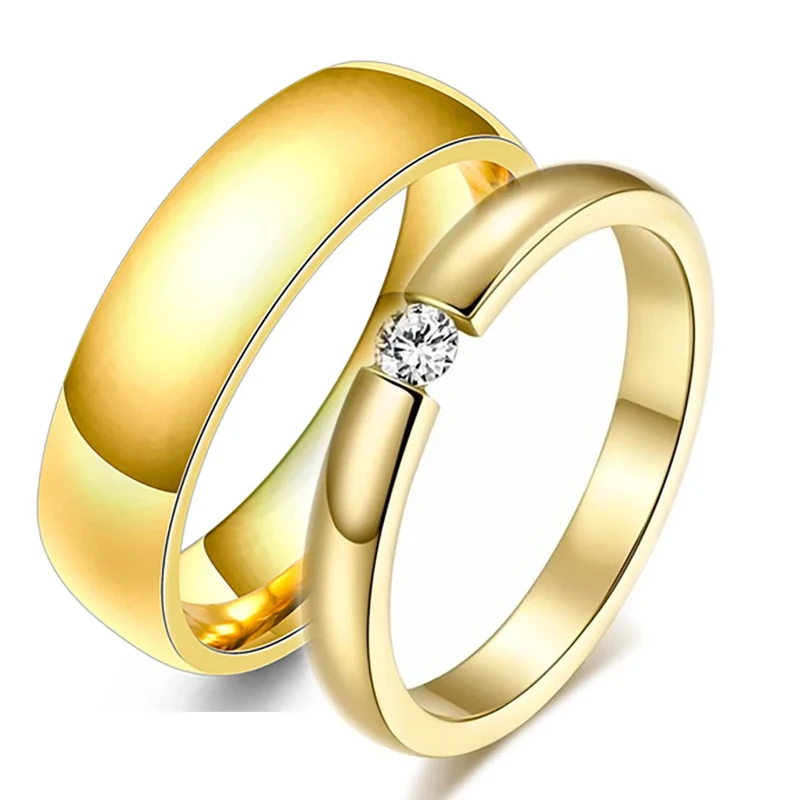 Partner Ring Gold