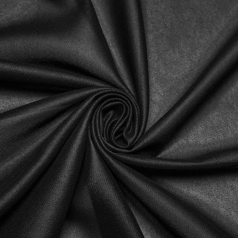 Punk-Kleid mit Ösen, Trägern und Reißverschluss für Damen, Abschlusskleid