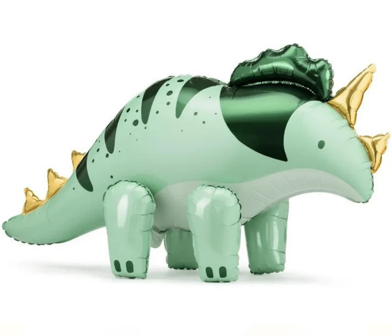 Tierballon XXL Triceratops