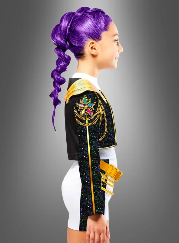 K-Pop Deluxe Rumi Golden Kostüm Mädchen