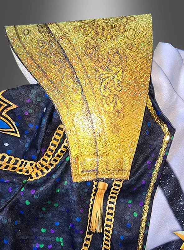 K-Pop Deluxe Rumi Golden Kostüm Mädchen