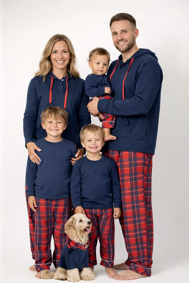 Matching Family Pj Pants