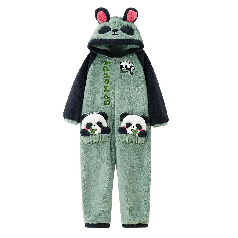 Family Winter Pajamas