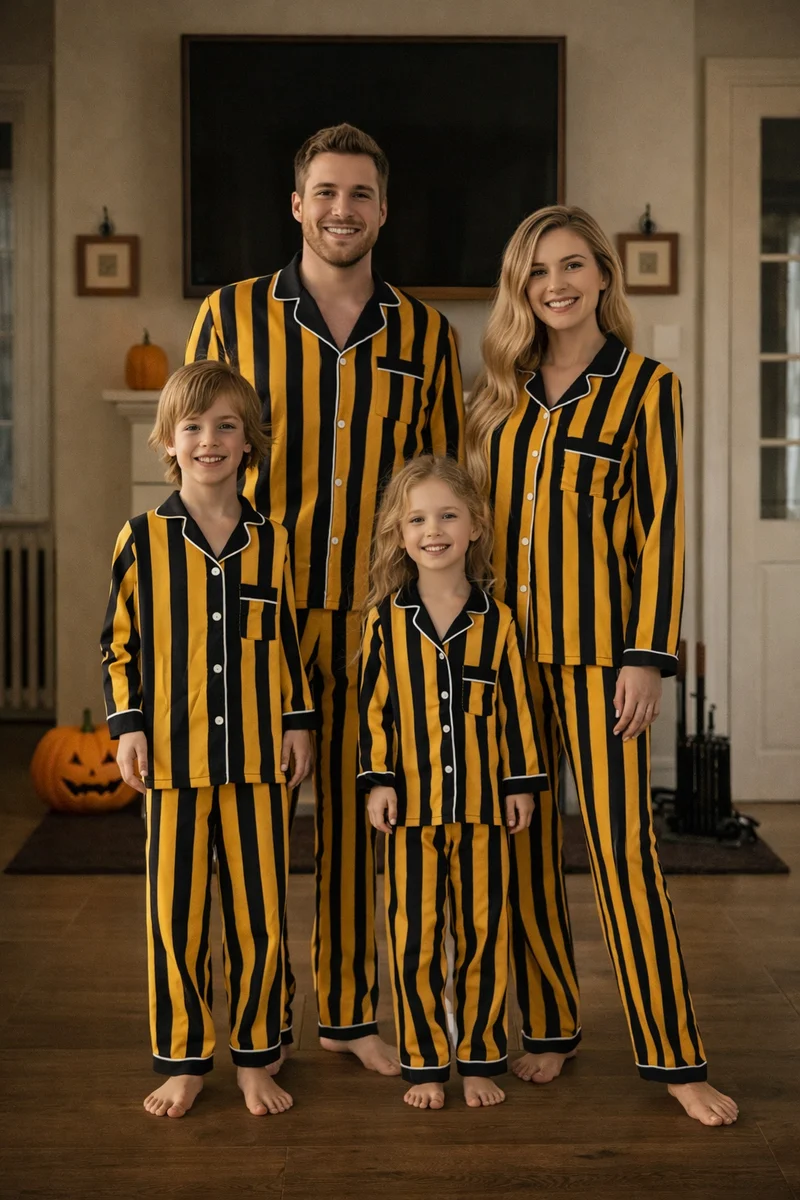 Family Feeling Pajamas