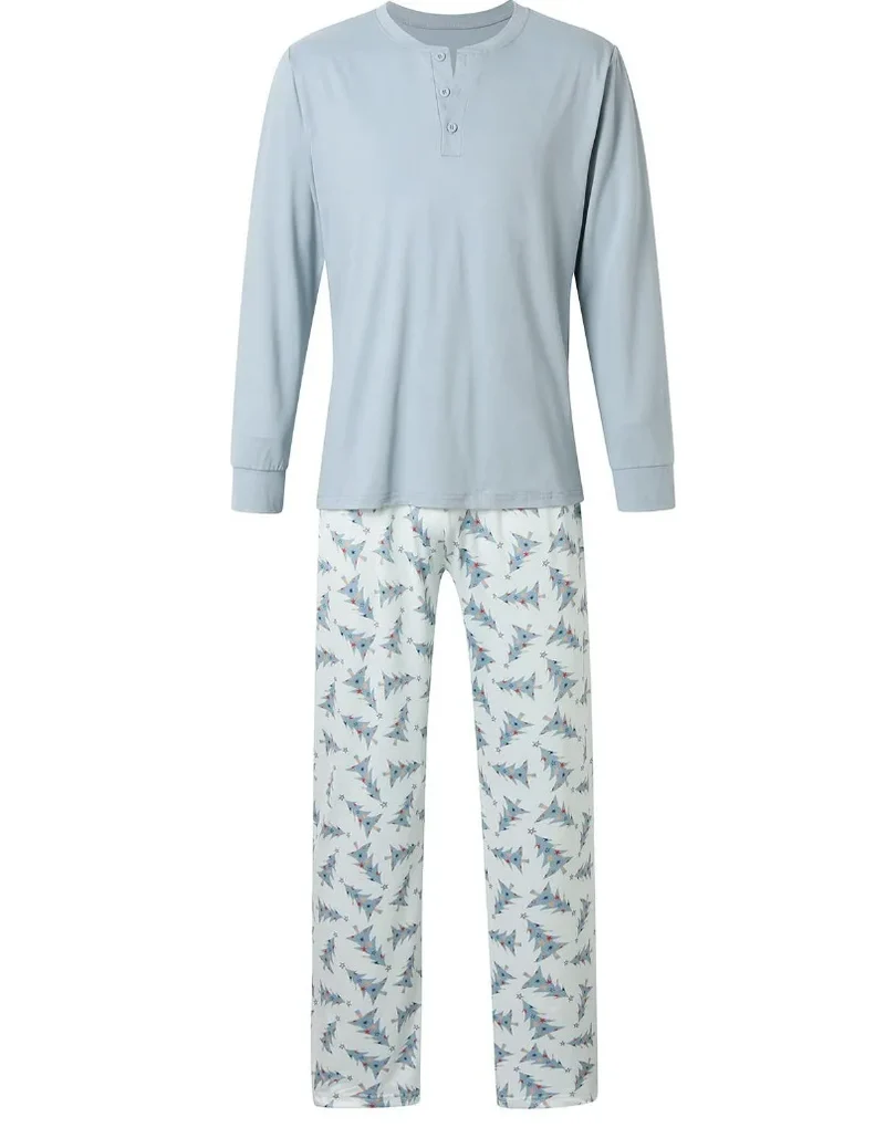 Dog And Family Matching Pajamas
