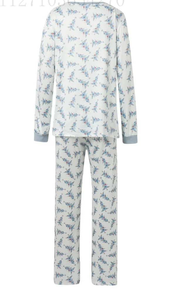 Dog And Family Matching Pajamas