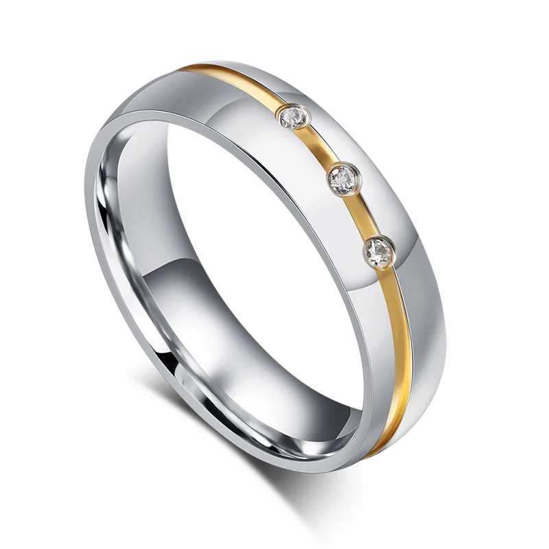 Verlobungsringe Paar Ringe