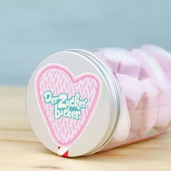 Zuckerbäcker Naschdose "Hab Dich Lieb"