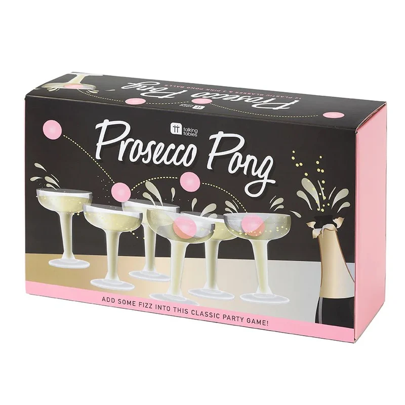 Prosecco Pong