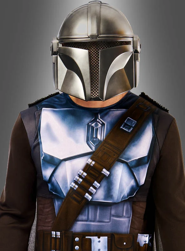 The Mandalorian Kostüm für Erwachsene