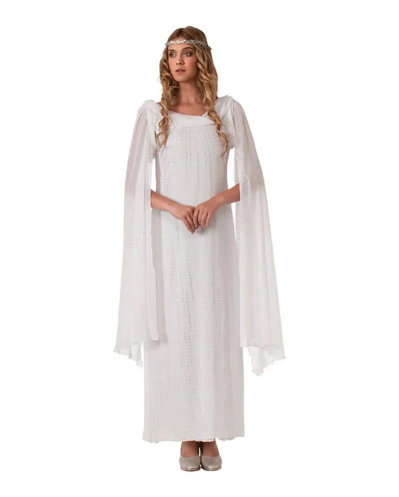 Lizenziertes Galadriel Damenkostüm