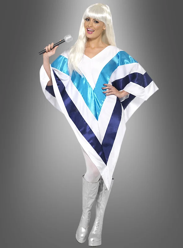 70er Popsängerin Poncho