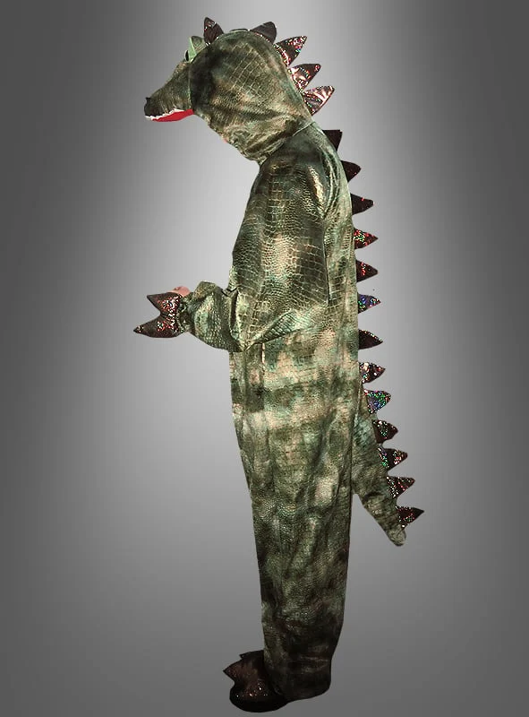 Dinosaurier Dinokostüm für Erwachsene