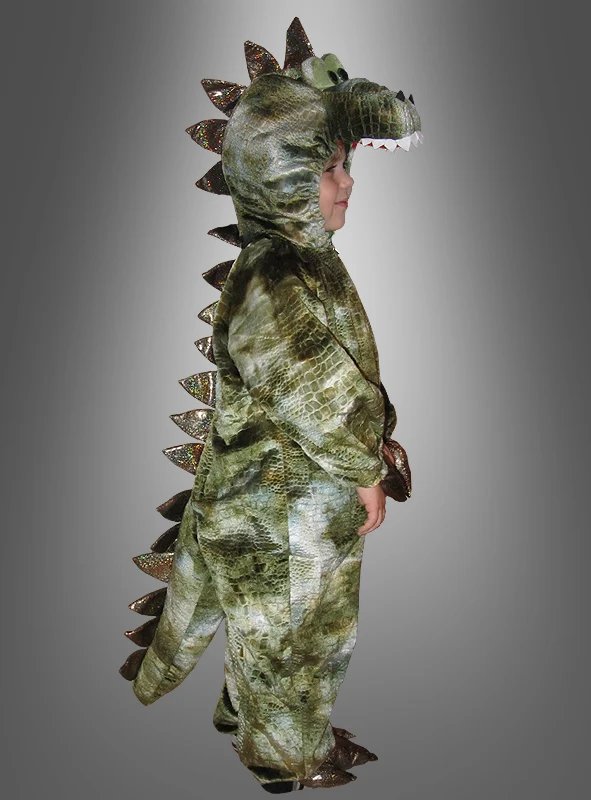 Dinosaurier Kostüm für Kinder