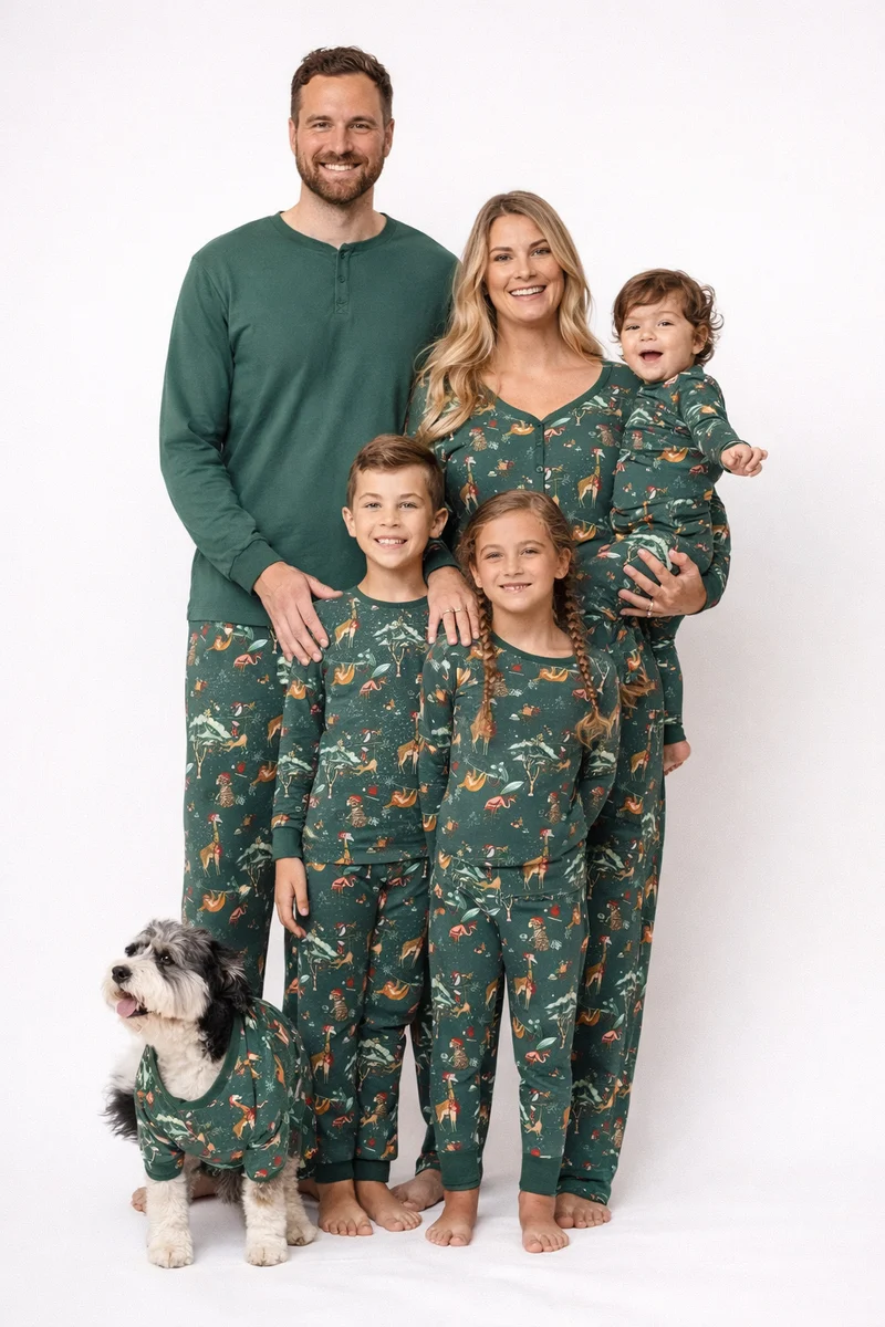 Familie Zweiteiler