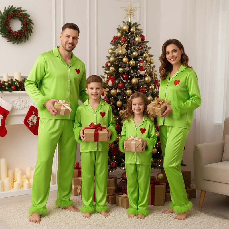 Family Loungewear