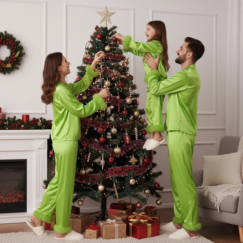 Family Loungewear