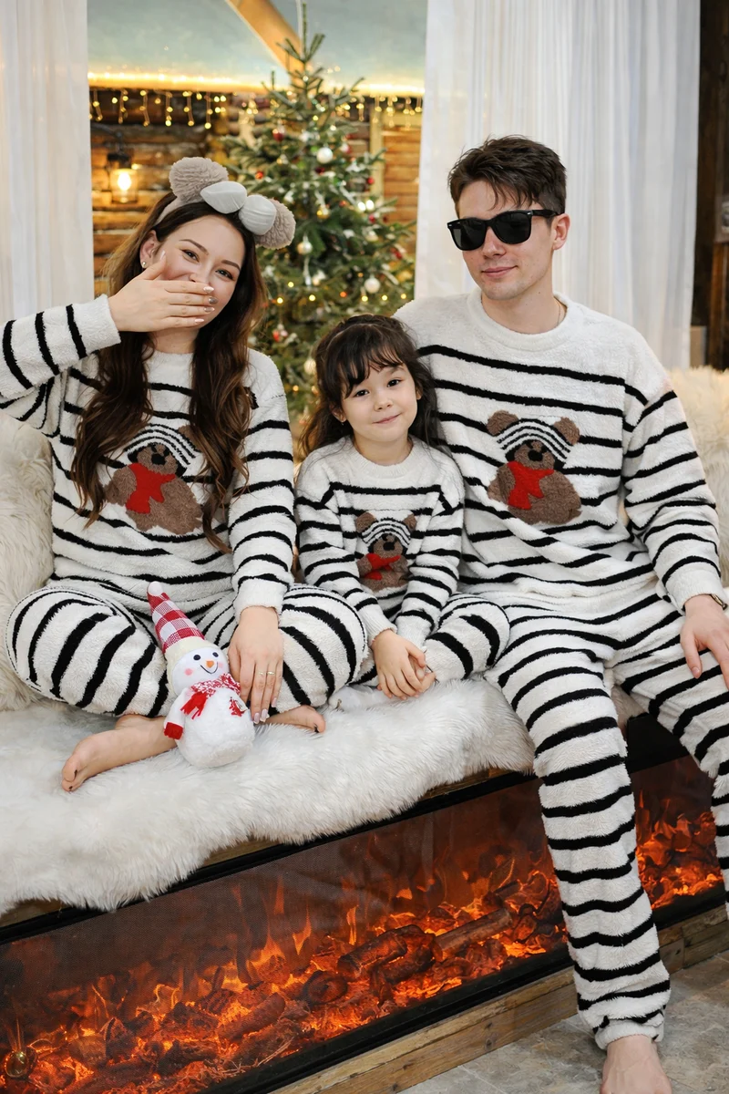 Family Nachtwäsche