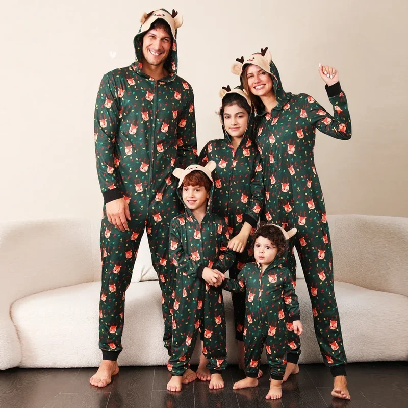 Jumpsuit Familie