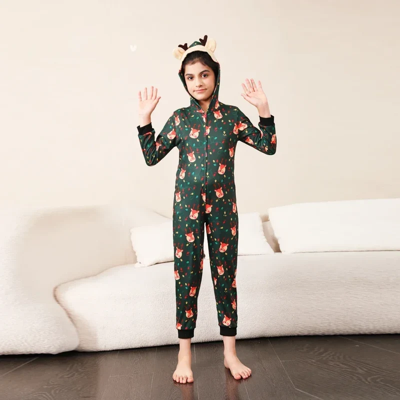 Jumpsuit Familie