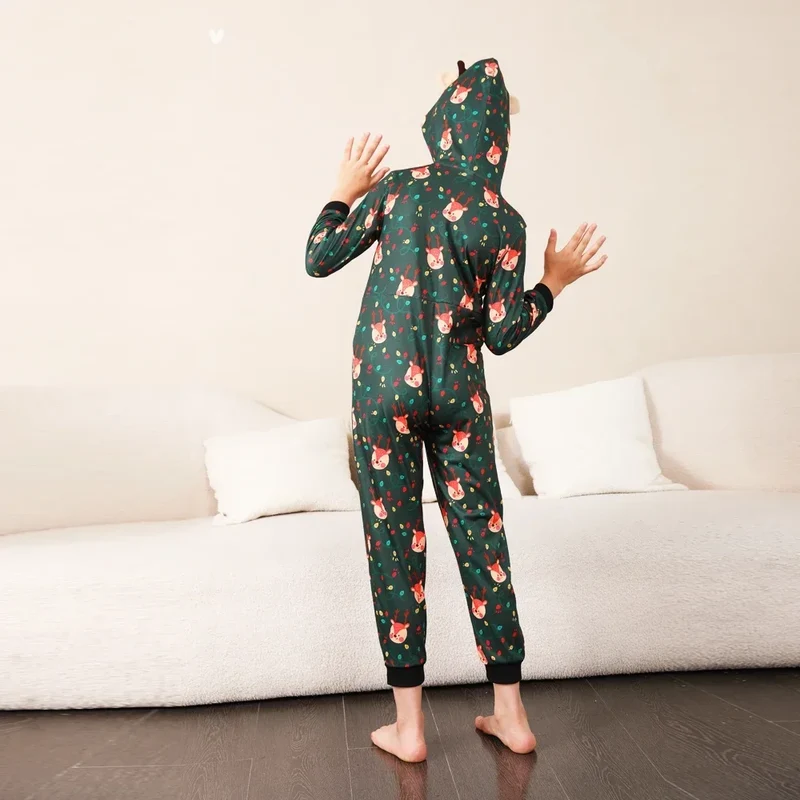 Jumpsuit Familie